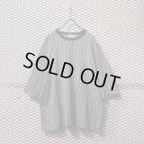 COOTIE - Jacquard Stripe S/S Tops
