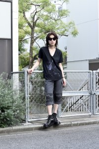 NEIGHBORHOOD - Switching Cropped Cargo Pants