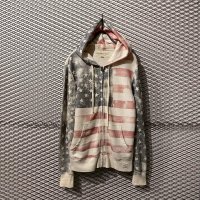 Ralph Lauren - Stars＆Stripes Zip-Up Hoodie