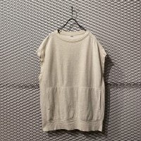 45R - Nosleeve Sweat Over Tops