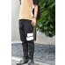 画像4: KENZO - Painted Denim Pants (Black)
