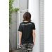 画像3: HYSTERIC GLAMOUR - "Trygod" Skull Collage Tee