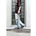 画像5: Lee - 90's Damage Denim Pants (BORO)