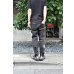 画像6: KENZO - Painted Denim Pants (Black)
