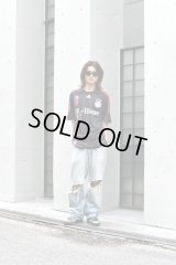 Lee - 90's Damage Denim Pants (BORO)