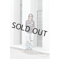 Lee - 90's Damage Denim Pants (BORO)