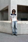 HYSTERIC - 90's Football Tee