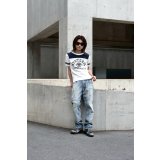 HYSTERIC - 90's Football Tee