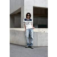 HYSTERIC - 90's Football Tee