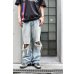 画像3: Lee - 90's Damage Denim Pants (BORO)