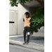 画像2: KENZO - Painted Denim Pants (Black) (2)