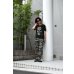 画像5: HYSTERIC GLAMOUR - "Trygod" Skull Collage Tee