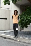 KENZO - Painted Denim Pants (Black)