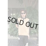 RAF SIMONS ‪×‬ FRED PERRY - Rubber Switching Polo Shirt
