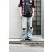 画像4: Lee - 90's Damage Denim Pants (BORO)