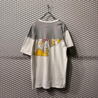 Sasquatchfabrix - Reconstructed Simpsons Tee