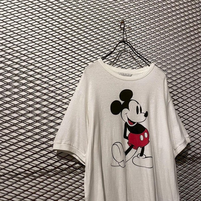 画像2: UNUSED - "Mickey Mouse" Tee
