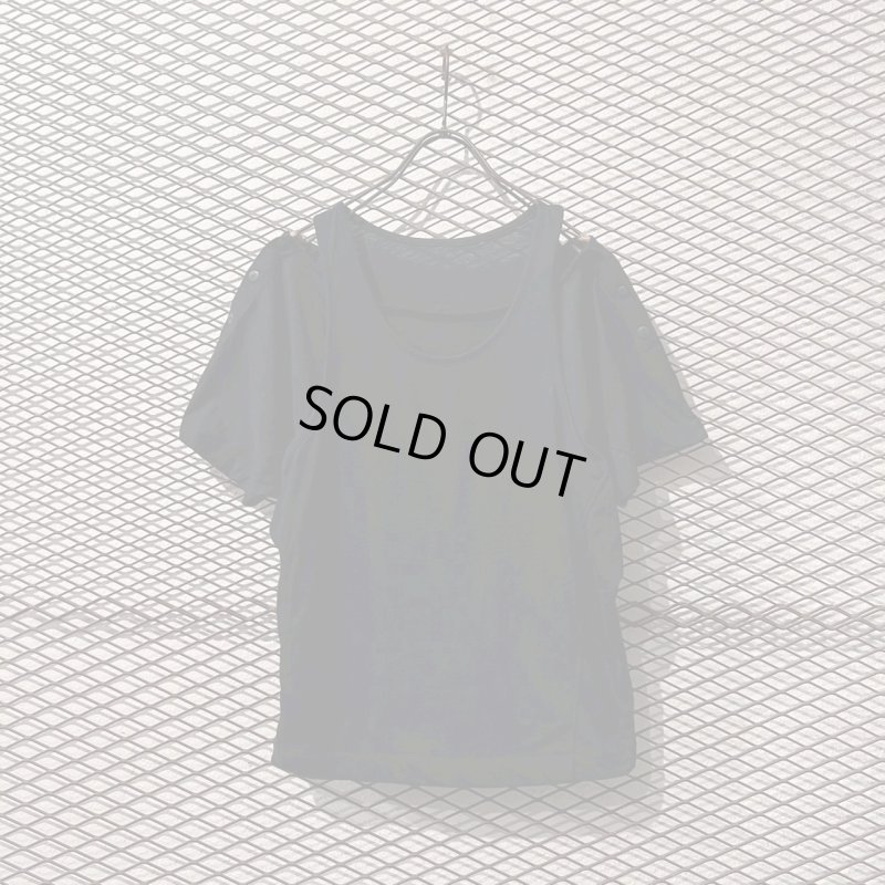 画像2: KANSAI - 90's Docking Layered Tee