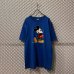 画像1: Vintage - Mickey Flock Border Tee (1)