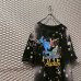 画像2: Used - Aladdin Tie-dye Tee (2)