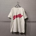 STUSSY - 90's Logo Tee