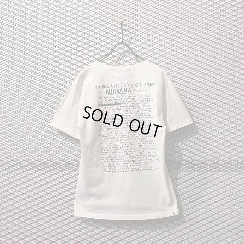 画像4: HYSTERIC GLAMOUR - "Kurt Cobain" Tee