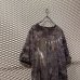 画像2: Used - Feather Tie-dye Tee (2)