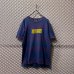 画像1: HYSTERIC - 90's Border Logo Tee (1)