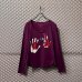 画像1: vivienne westwood RED LABEL - Handprint L/S Tee (1)