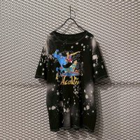 Used - Aladdin Tie-dye Tee