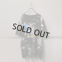 Used - Aladdin Tie-dye Tee