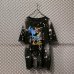 画像1: Used - Aladdin Tie-dye Tee (1)