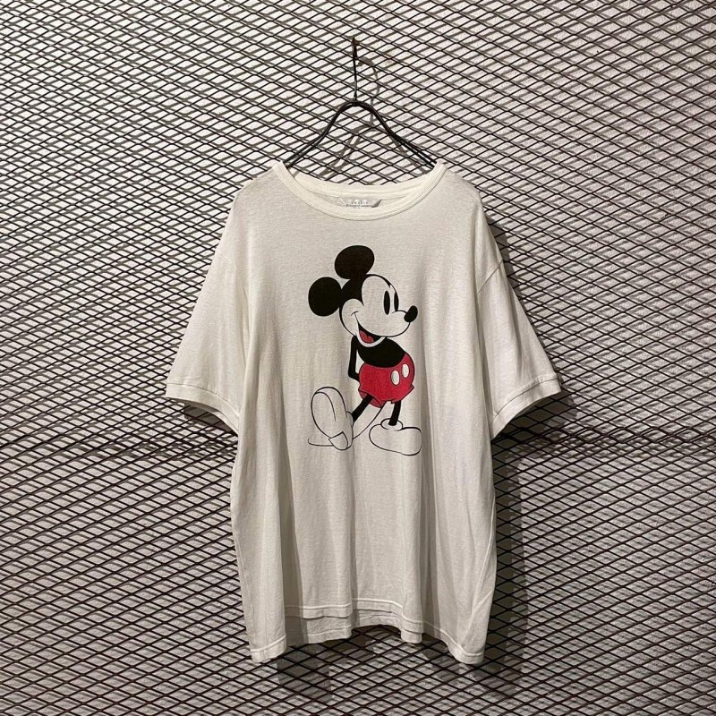 画像1: UNUSED - "Mickey Mouse" Tee