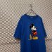 画像2: Vintage - Mickey Flock Border Tee (2)
