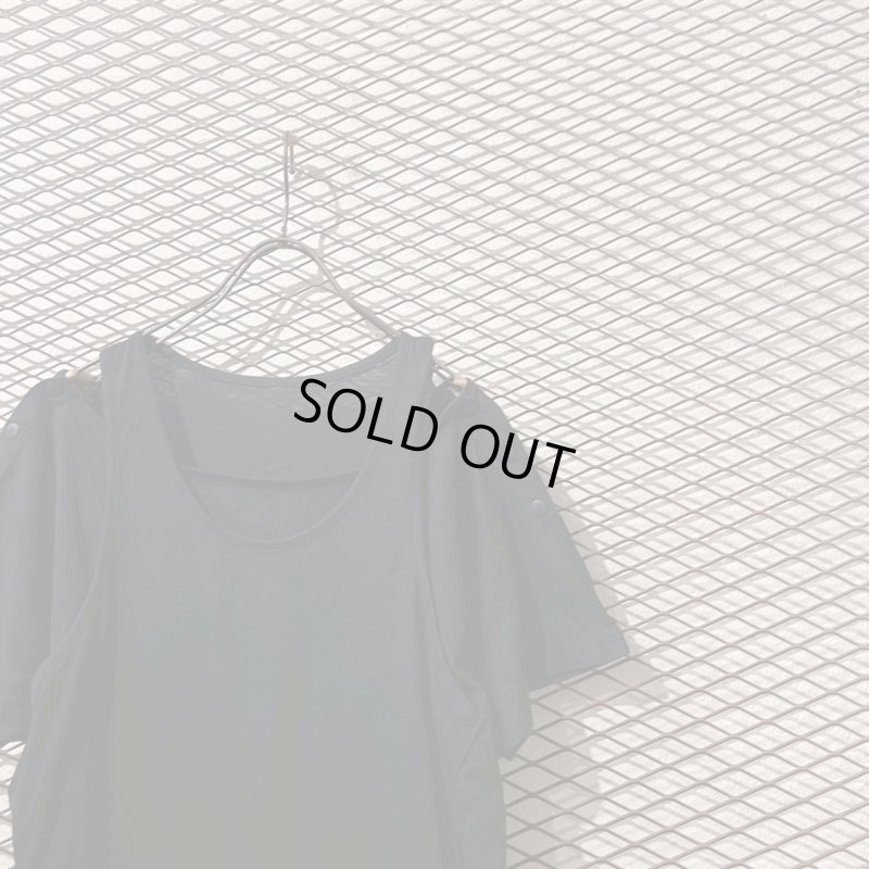 画像5: KANSAI - 90's Docking Layered Tee