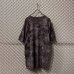 画像5: Used - Feather Tie-dye Tee (5)