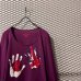 画像4: vivienne westwood RED LABEL - Handprint L/S Tee