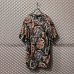 画像6: HYSTERIC GLAMOUR - 90's Grim Reaper Aloha Shirt
