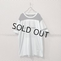 HYSTERIC GLAMOUR × SUPREME - "FUCK YOU" Tee (Light Blue)