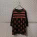 画像1: HYSTERIC GLAMOUR - Skull x Border Tee (1)