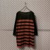 画像6: HYSTERIC GLAMOUR - Skull x Border Tee