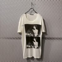 DOLCE & GABBANA - "Mick Jagger" Photo Tee