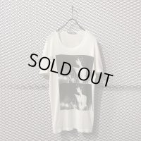 DOLCE & GABBANA - "Mick Jagger" Photo Tee