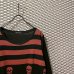 画像4: HYSTERIC GLAMOUR - Skull x Border Tee