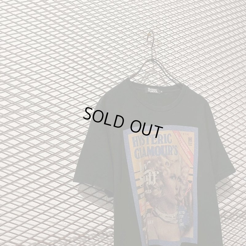 画像2: HYSTERIC GLAMOUR - "Girl" Tee