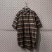 画像1: Polo Ralph Lauren - Check S/S Shirt (1)