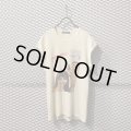 DOLCE & GABBANA - Cut Off Damage Tee