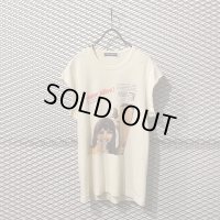 DOLCE & GABBANA - Cut Off Damage Tee