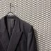 画像3: LANVIN - メタルボタン4Bダブルセットアップ (ダメージあり)