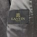 画像4: LANVIN - メタルボタン4Bダブルセットアップ (ダメージあり)
